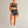 Bree Masters Velocity Sports Bra - Stormy