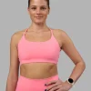 5829-twist-sports-bra-candy-pink-1.webp Twist Sports Bra - Candy Pink