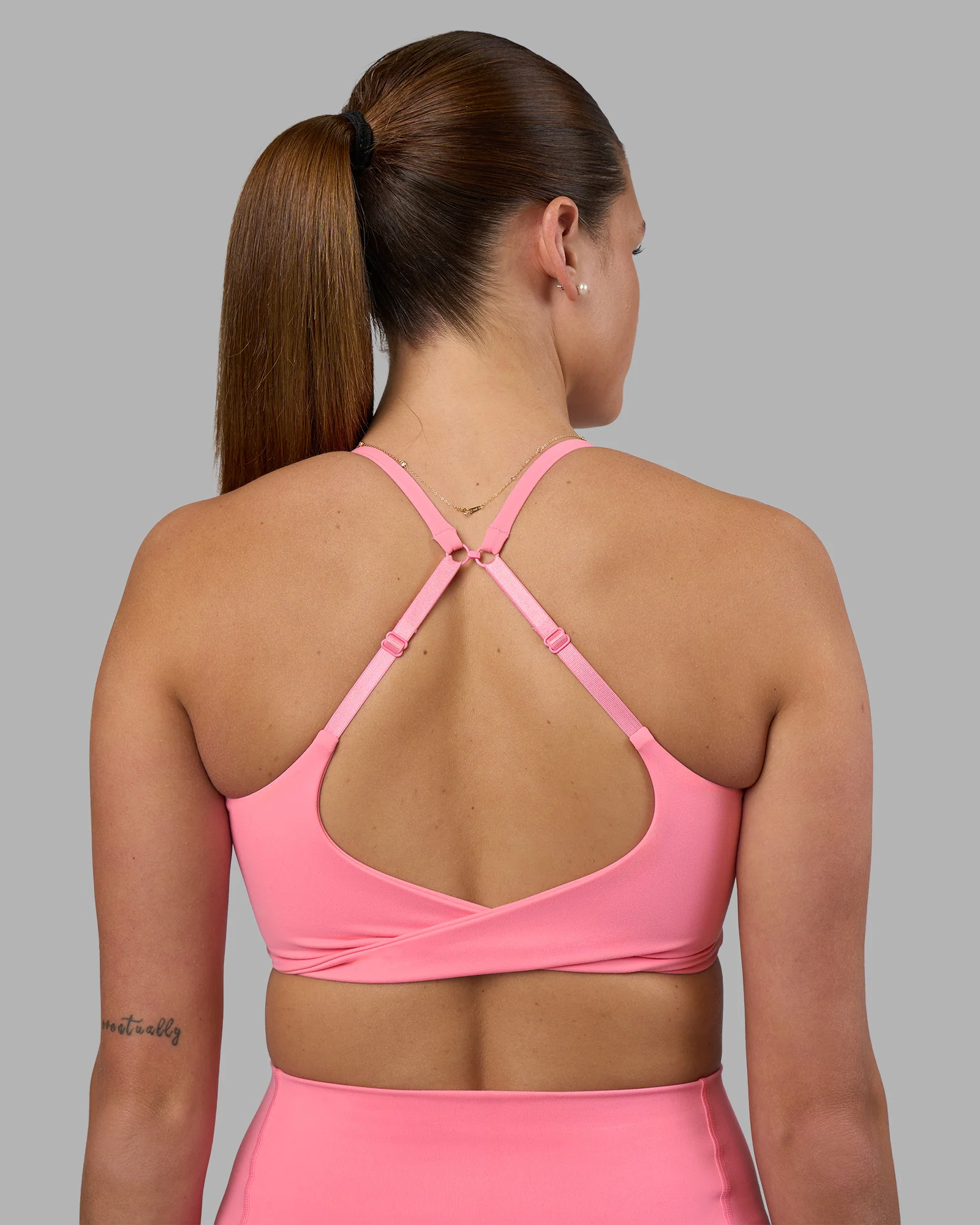5829-twist-sports-bra-candy-pink-7.webp Twist Sports Bra - Candy Pink