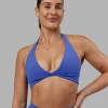 5865-abs-agile-halter-sports-bra-power-cobalt-1.webp Abs Agile Halter Sports Bra - Power Cobalt