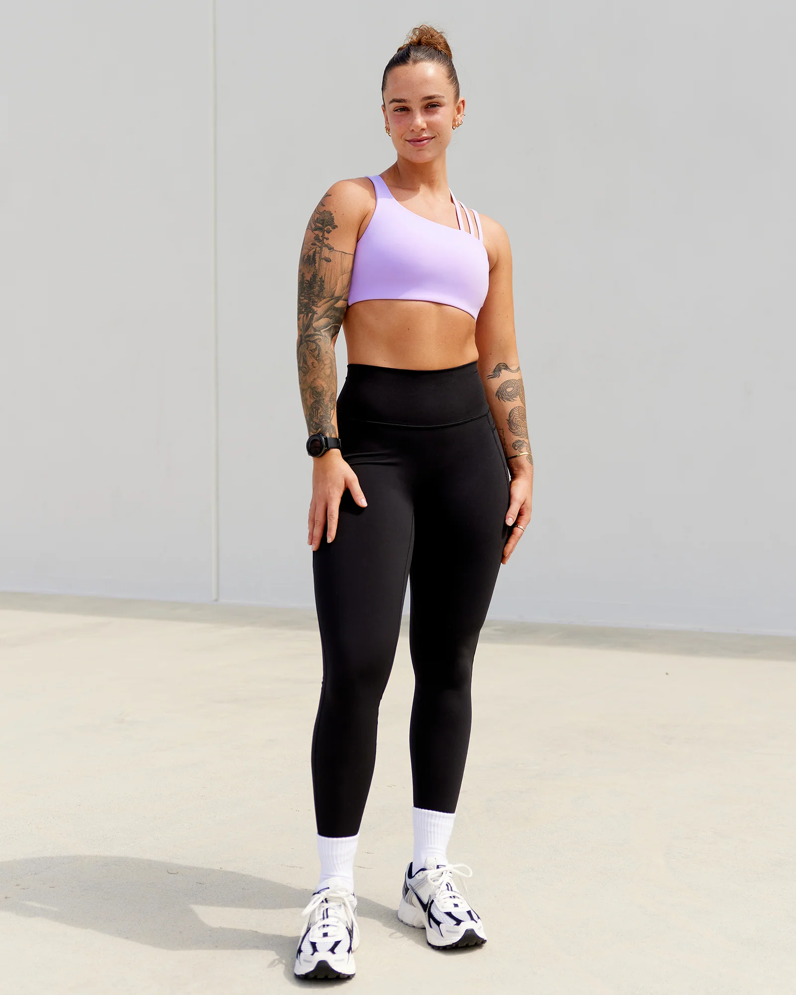 5874-o.g.-galvanise-sports-bra-pale-lilac-1.webp O.G. Galvanise Sports Bra - Pale Lilac