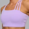 O.G. Galvanise Sports Bra - Pale Lilac