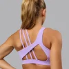 O.G. Galvanise Sports Bra - Pale Lilac