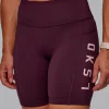 5892-rep-ultra-high-rise-6-short-pockets-cherry-lacquer-marshmallow-6.webp Rep Ultra High-Rise 6" Short Pockets - Cherry Lacquer-Marshmallow