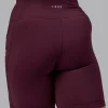 5892-rep-ultra-high-rise-6-short-pockets-cherry-lacquer-marshmallow-8.webp Rep Ultra High-Rise 6" Short Pockets - Cherry Lacquer-Marshmallow