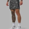 590-pace-5-lined-running-short-markings-dark-storm-print-5.webp Pace 5" Lined Running Short - Markings Dark Storm Print