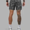 590-pace-5-lined-running-short-markings-dark-storm-print-8.webp Pace 5" Lined Running Short - Markings Dark Storm Print
