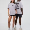 5901-kettle-b-flxcotton-oversized-tee-galactic-lilac-black-1.webp Kettle B FLXCotton Oversized Tee - Galactic Lilac-Black