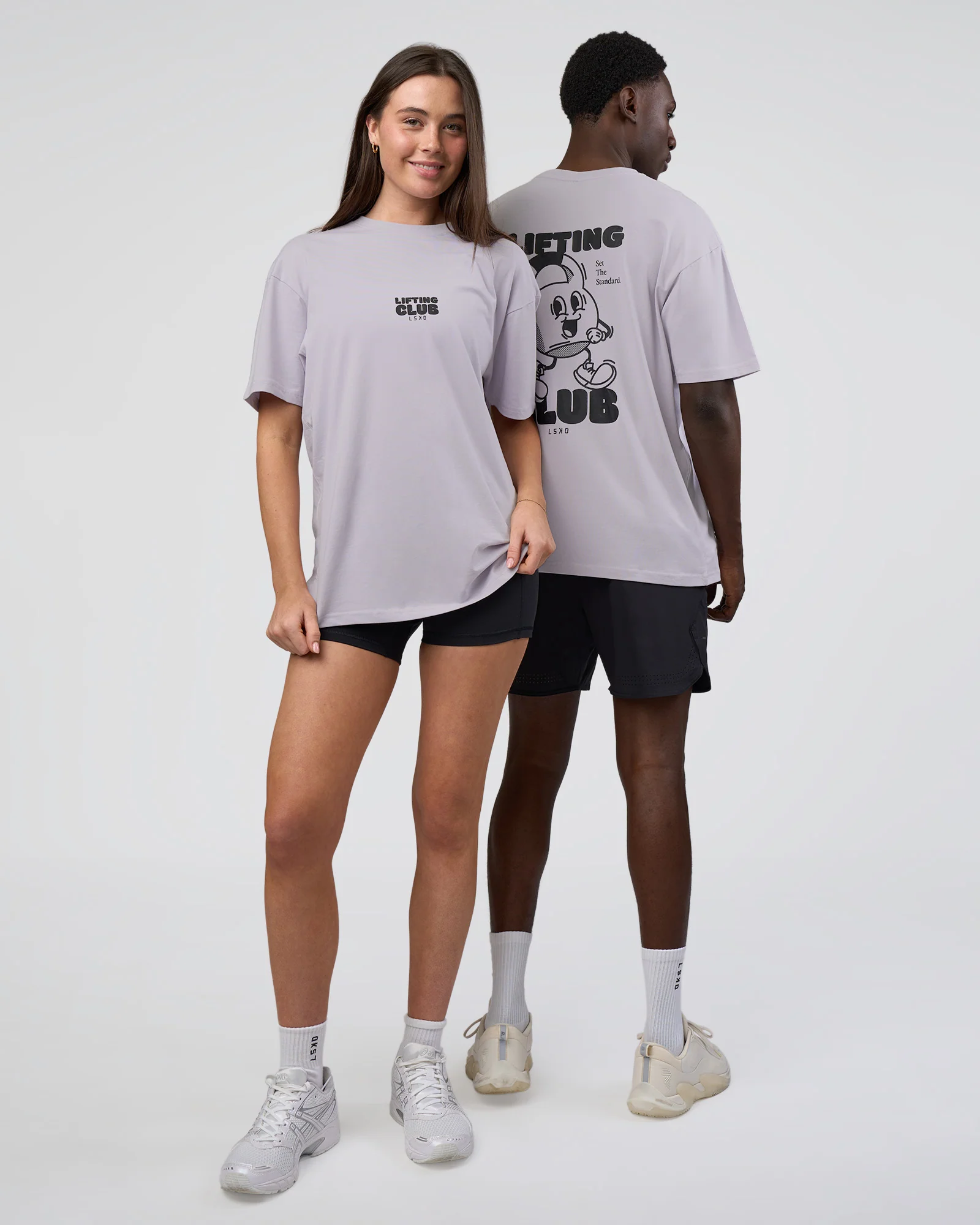 5901-kettle-b-flxcotton-oversized-tee-galactic-lilac-black-1.webp Kettle B FLXCotton Oversized Tee - Galactic Lilac-Black