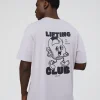5901-kettle-b-flxcotton-oversized-tee-galactic-lilac-black-3.webp Kettle B FLXCotton Oversized Tee - Galactic Lilac-Black