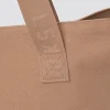 Hold It All Canvas Tote - Warm Smoke
