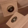 Hold It All Canvas Tote - Warm Smoke