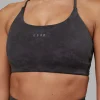 Twist Sports Bra - Dark Storm Wash