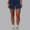 Rep Ultra High-Rise 6" Short Pockets No Logo - Future Navy