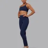Rep Ultra High-Rise Full Length Legging Pockets No Logo - Future Navy