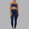Rep Ultra High-Rise Full Length Legging Pockets No Logo - Future Navy