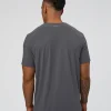 Cadence Tee - Dark Storm
