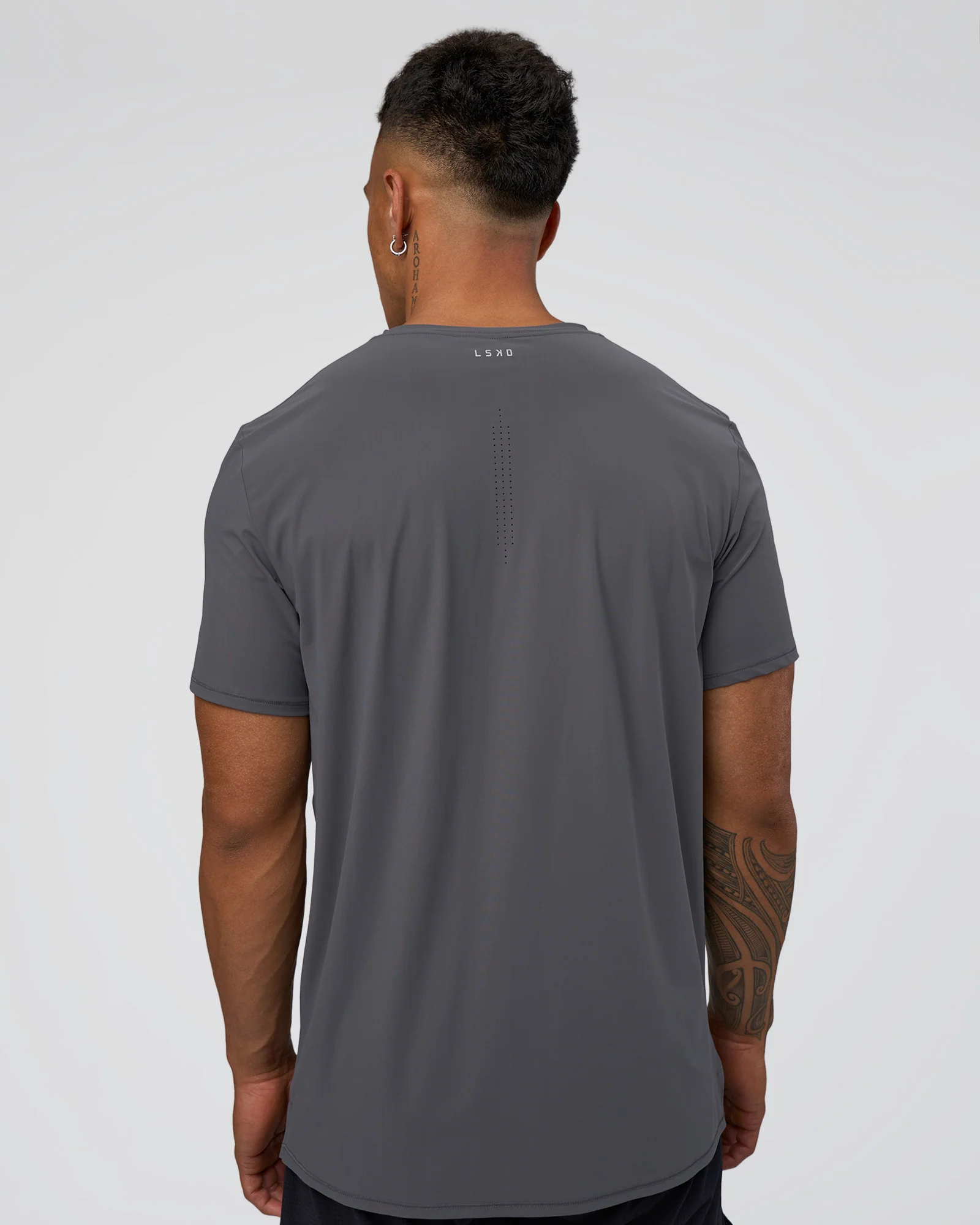 Cadence Tee - Dark Storm