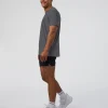 Cadence Tee - Dark Storm