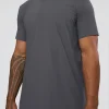 Cadence Tee - Dark Storm