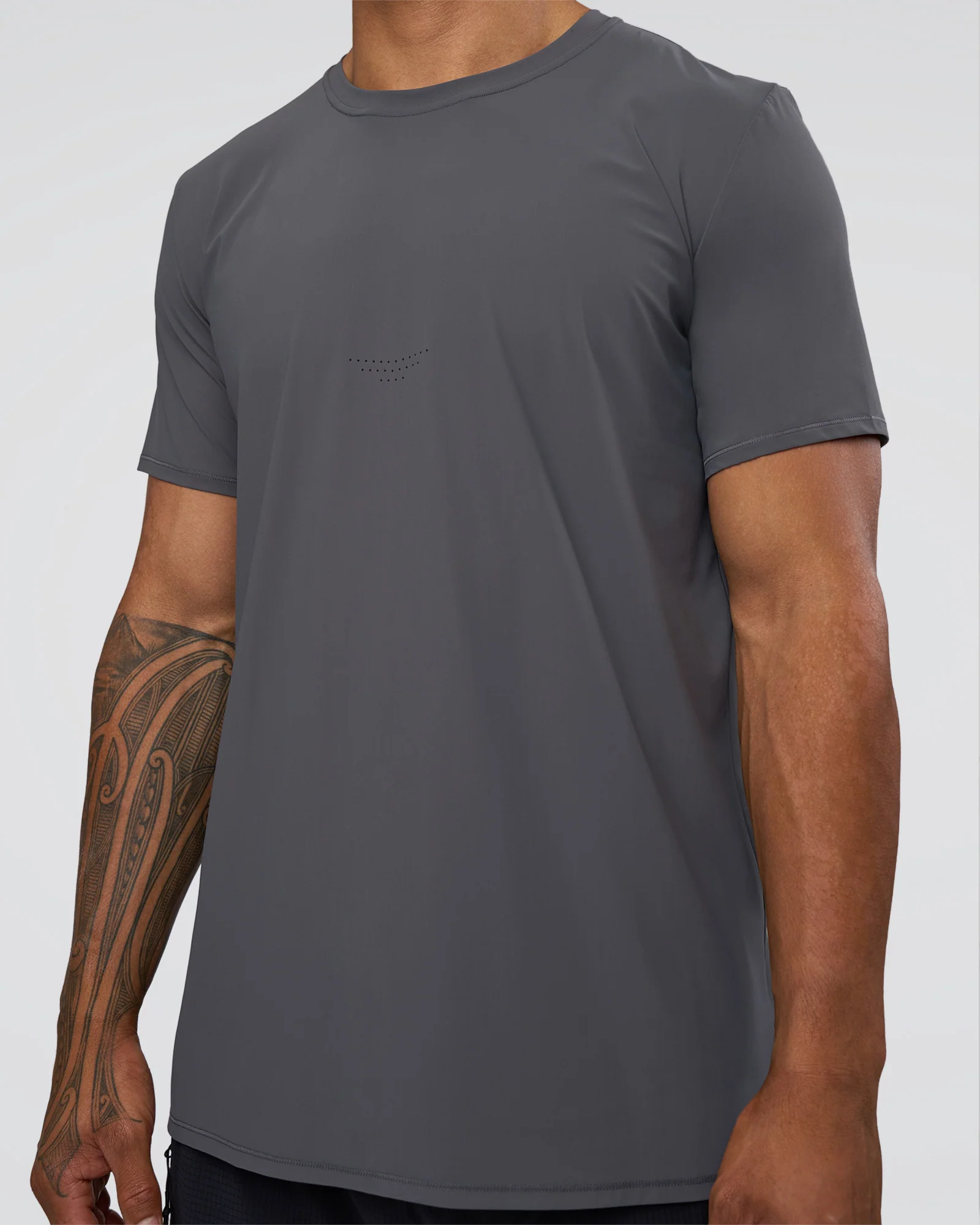 Cadence Tee - Dark Storm