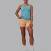 AeroFLX+ Seamless Tank - Retro Blue/Retro Blue