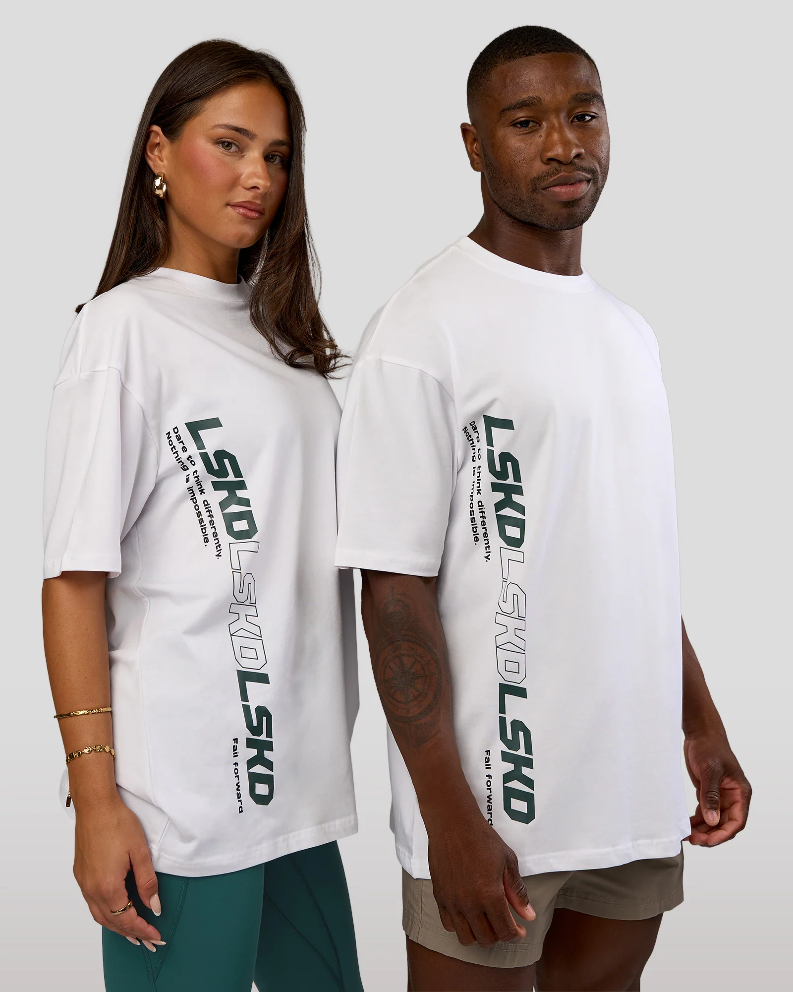6001-nothing-is-impossible-flxcotton-oversized-tee-white-vital-green-1.webp Nothing Is Impossible FLXCotton Oversized Tee - White-Vital Green