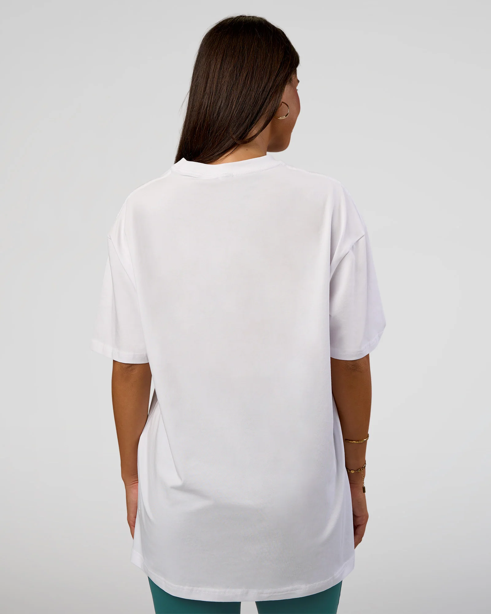 6001-nothing-is-impossible-flxcotton-oversized-tee-white-vital-green-8.webp Nothing Is Impossible FLXCotton Oversized Tee - White-Vital Green