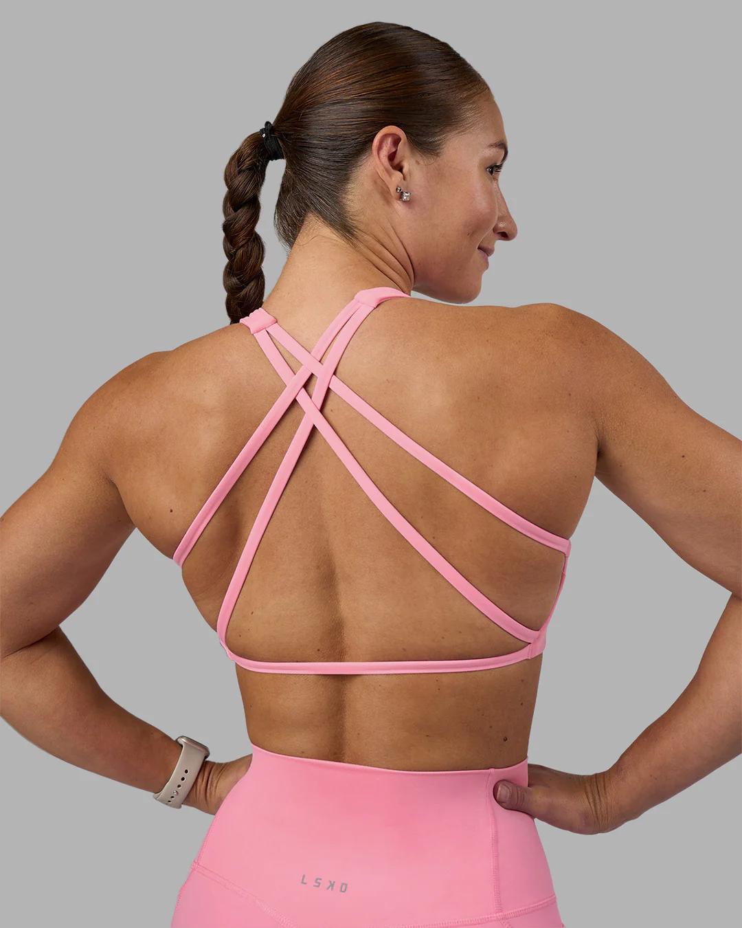 6010-aspire-sports-bra-candy-pink-1.webp Aspire Sports Bra - Candy Pink