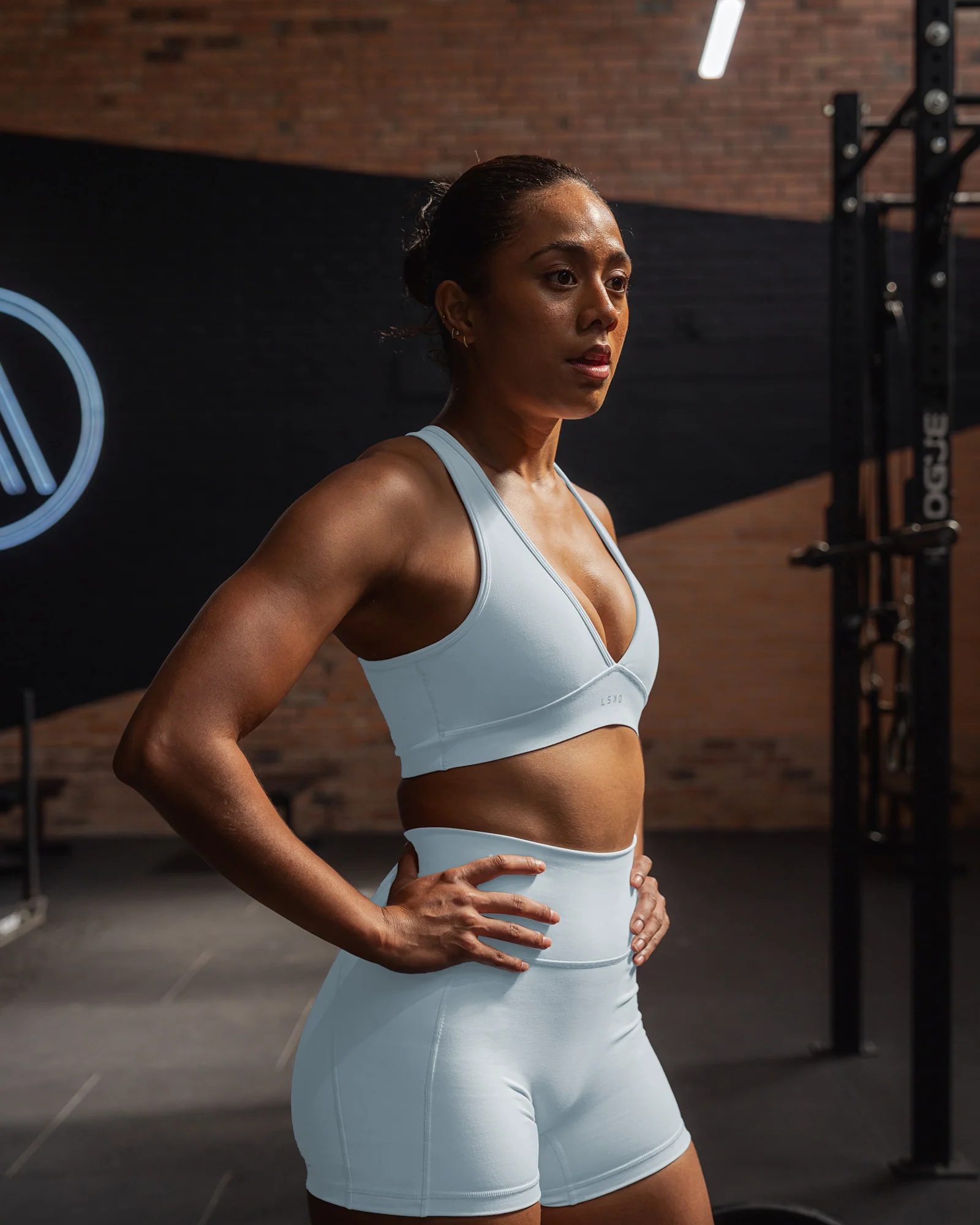 Stamina Sports Bra - Skyride
