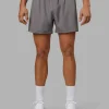 Rep 5" Performance Short - Storm Front