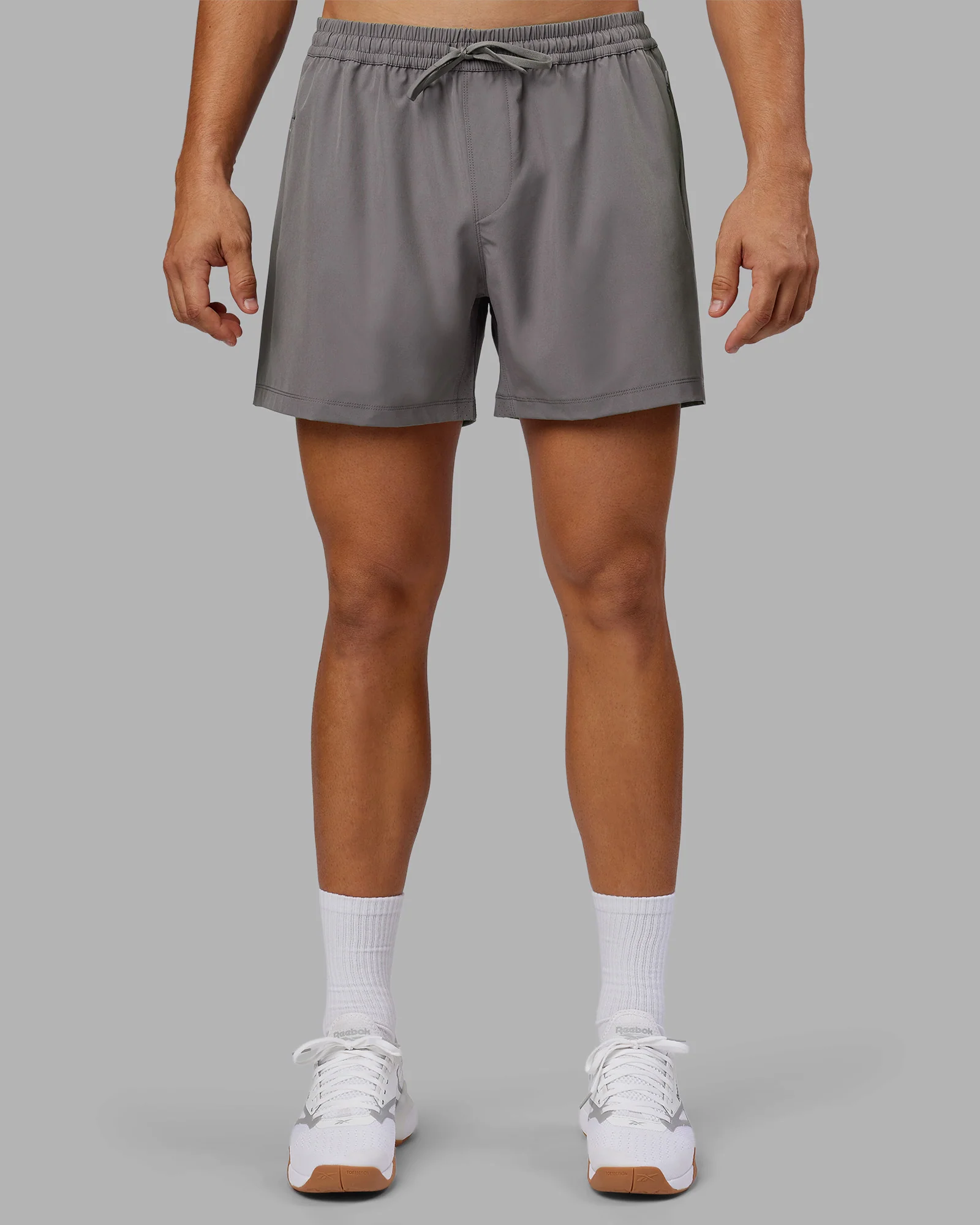 Rep 5" Performance Short - Storm Front