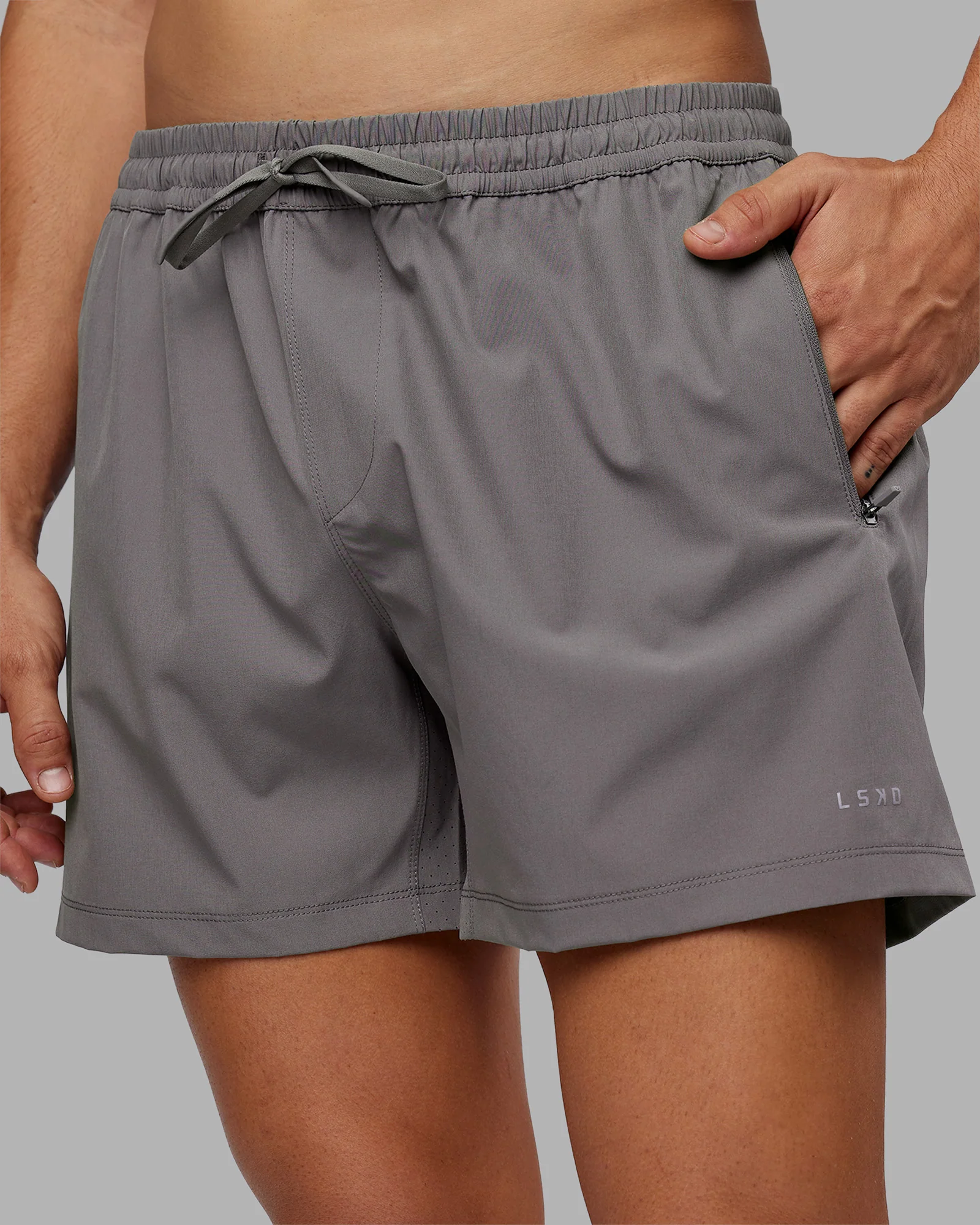 Rep 5" Performance Short - Storm Front