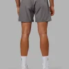 Rep 5" Performance Short - Storm Front