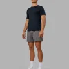 Rep 5" Performance Short - Storm Front