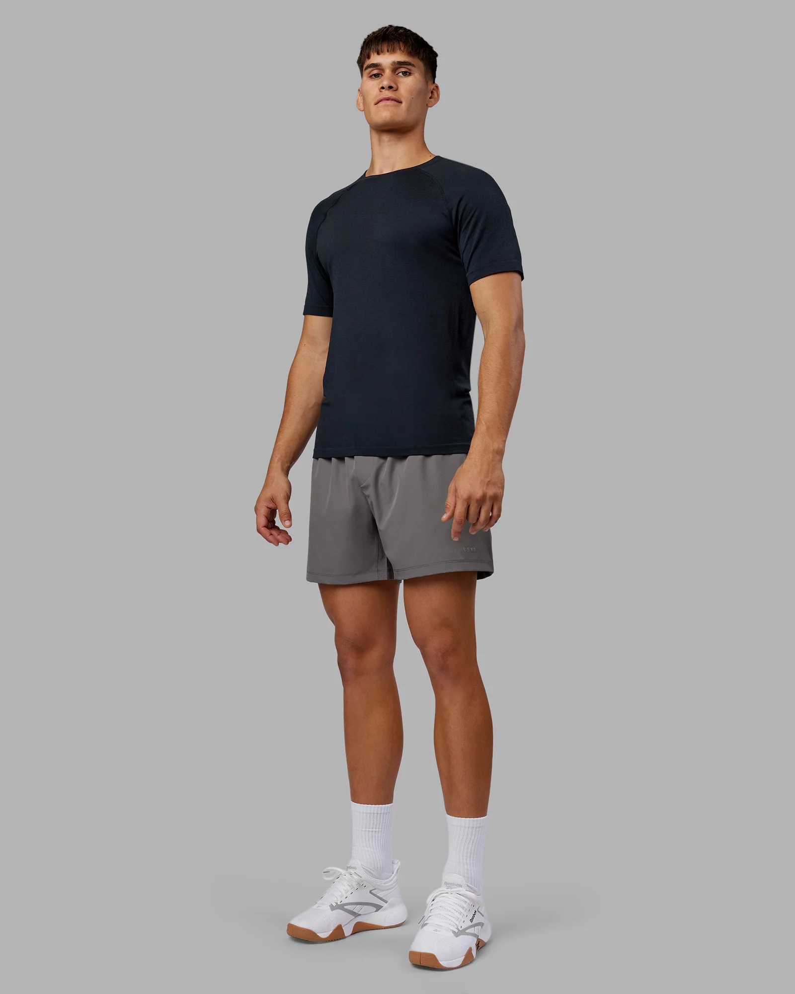 Rep 5" Performance Short - Storm Front