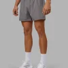 Rep 5" Performance Short - Storm Front