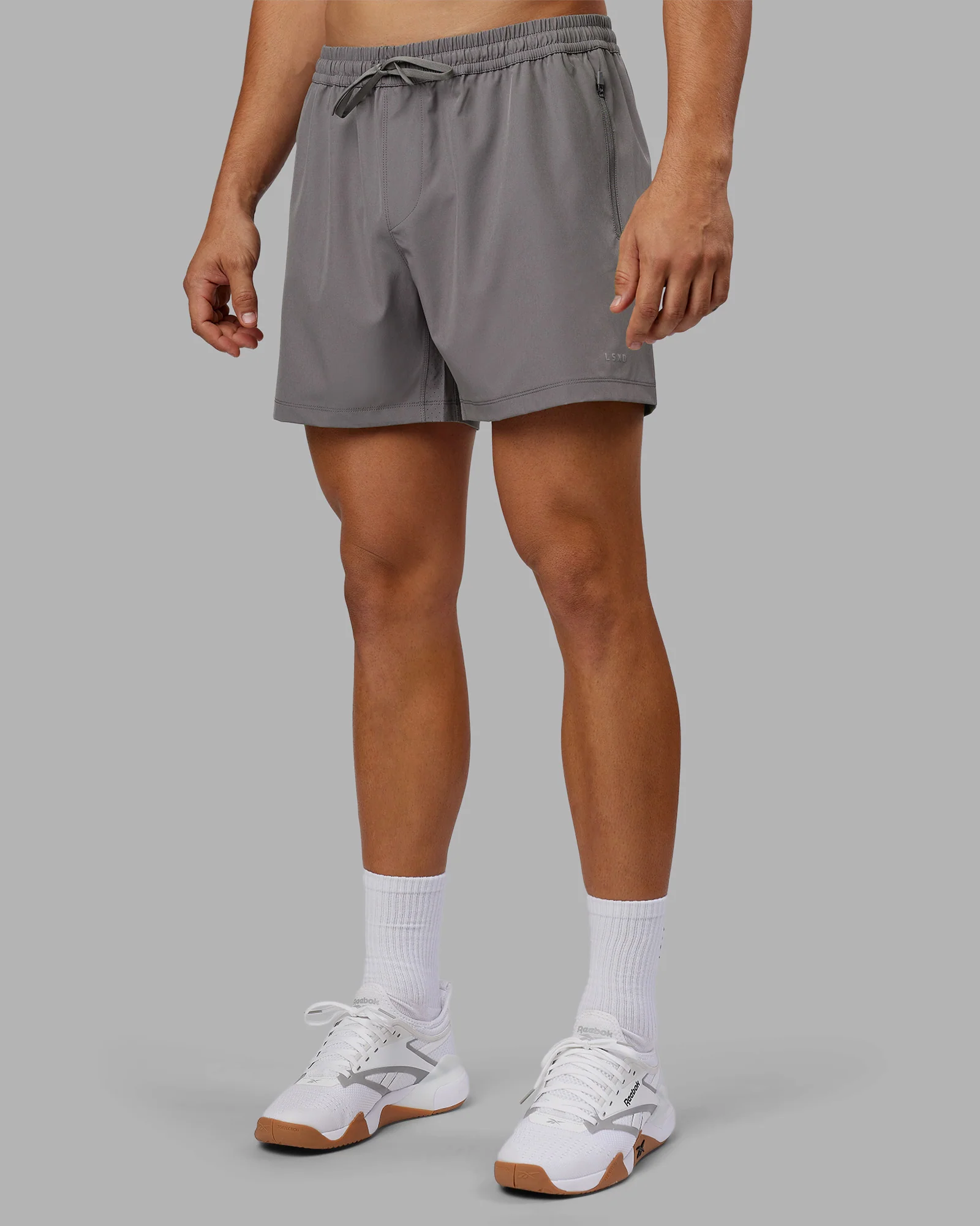 Rep 5" Performance Short - Storm Front