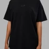 6063-variation-heavyweight-flxcotton-oversized-tee-black-black-10.webp Variation Heavyweight FLXCotton Oversized Tee - Black-Black