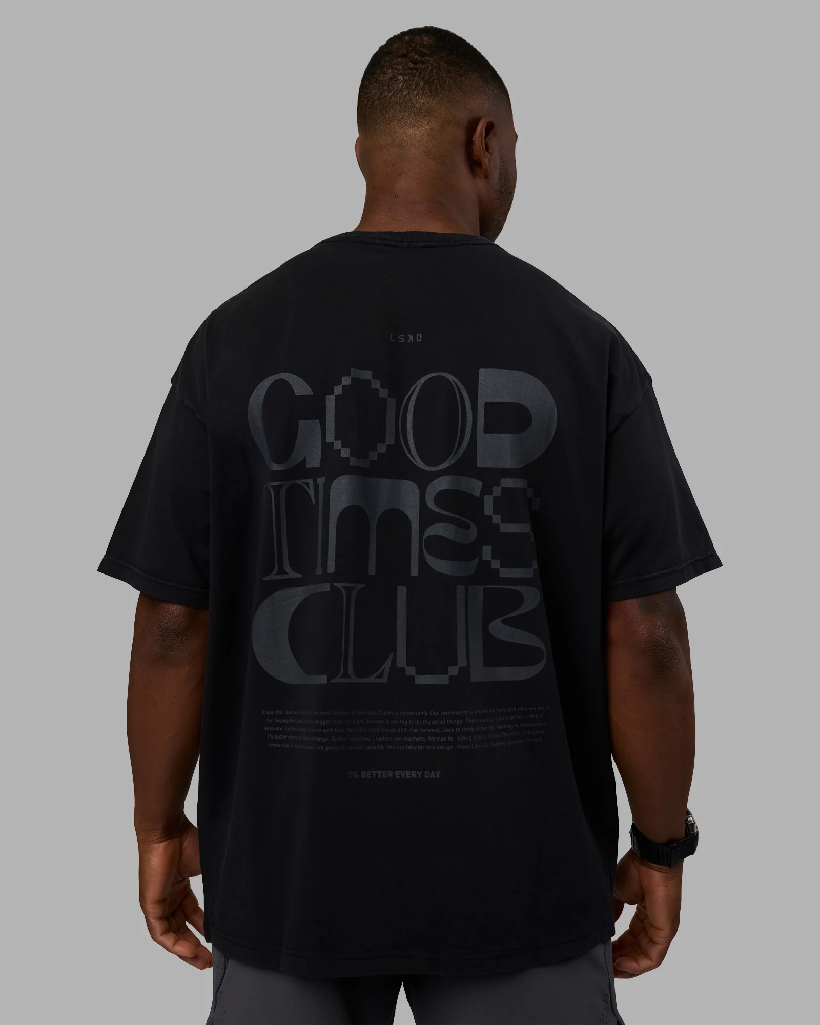 6063-variation-heavyweight-flxcotton-oversized-tee-black-black-2.webp Variation Heavyweight FLXCotton Oversized Tee - Black-Black