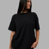 6063-variation-heavyweight-flxcotton-oversized-tee-black-black-7.webp Variation Heavyweight FLXCotton Oversized Tee - Black-Black