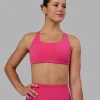 6081-aspire-sports-bra-pink-flash-8.webp Aspire Sports Bra - Pink Flash