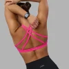 Velocity Sports Bra - Ultra Pink