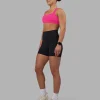 Velocity Sports Bra - Ultra Pink