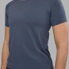 6108-aeroflx-seamless-tee-night-shadow-night-shadow-4.webp AeroFLX+ Seamless Tee - Night Shadow/Night Shadow