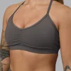 Clarity Sports Bra - Dark Storm