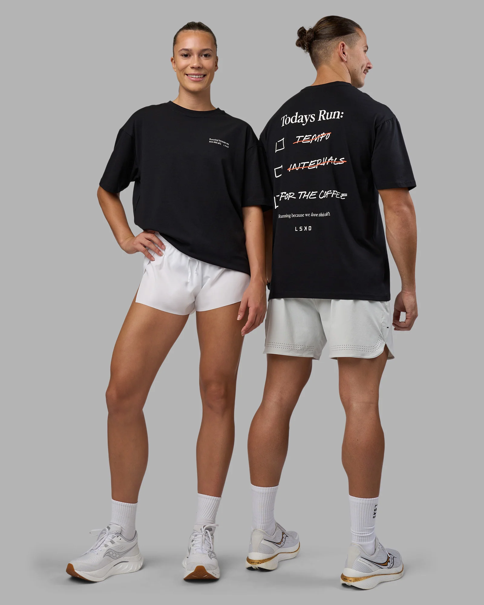 6161-today-s-run-flxcotton-oversized-tee-black-white-1.webp Today's Run FLXCotton Oversized Tee - Black-White
