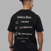 6161-today-s-run-flxcotton-oversized-tee-black-white-5.webp Today's Run FLXCotton Oversized Tee - Black-White