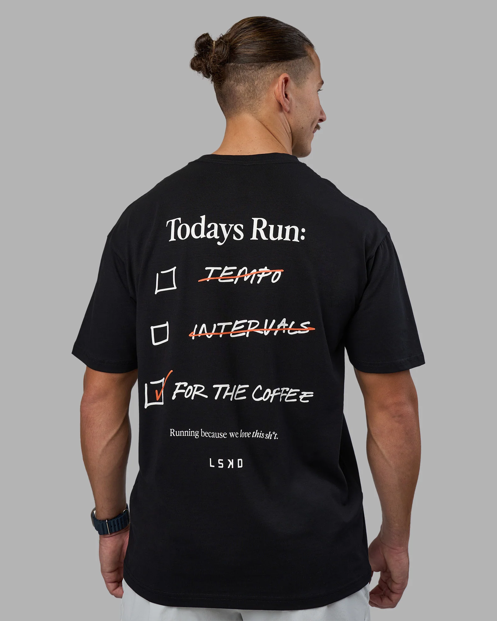 6161-today-s-run-flxcotton-oversized-tee-black-white-5.webp Today's Run FLXCotton Oversized Tee - Black-White