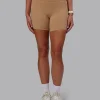 6197-fusion-ultra-high-rise-6-short-pockets-warm-smoke-2.webp Fusion Ultra High-Rise 6" Short Pockets - Warm Smoke